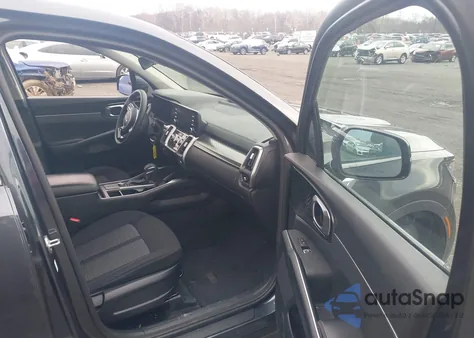 2022 Kia Sorento Lx z USA, uszkodzony, nr VIN 5XYRGDLC4NG097057